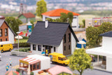 Detached House -- Kit - 2-1/2 x 2-1/2 x 1-15/16"  6.4 x 6.3 x 5cm-1