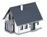 Detached House -- Kit - 2-1/2 x 2-1/2 x 1-15/16"  6.4 x 6.3 x 5cm-2