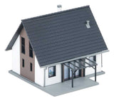 Detached House -- Kit - 2-1/2 x 2-1/2 x 1-15/16"  6.4 x 6.3 x 5cm-3