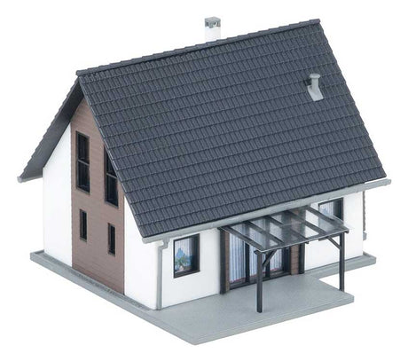 Detached House -- Kit - 2-1/2 x 2-1/2 x 1-15/16"  6.4 x 6.3 x 5cm-3