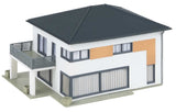 WeberHaus CityLife Single-Family Home -- Kit - 3-15/16 x 3-7/16 x 2-1/16"  10 x 8.8 x 5.3cm-2