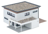 WeberHaus Villa House -- Kit - 3-15/16 x 3-7/16 x 1-11/16"  10 x 8.8 x 4.3cm-2