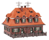 Garden City Settlement House -- Kit - 3-11/16 x 2-5/8 x 3"  9.3 x 6.7 x 7.7cm-2