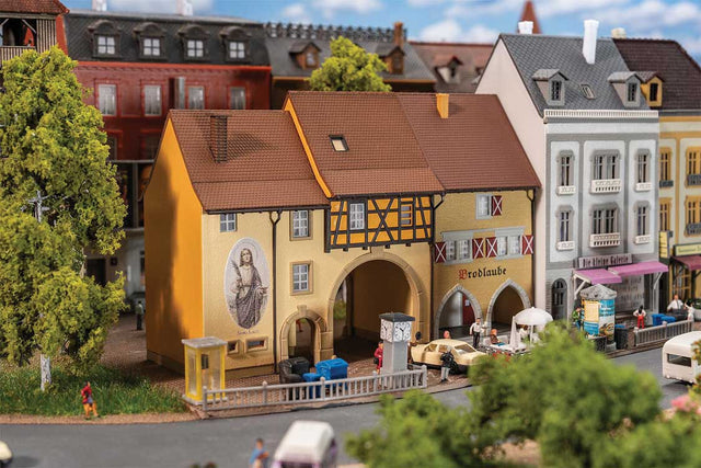 Maximilianstrasse Old Town Homes -- Kit - 2 Houses-1