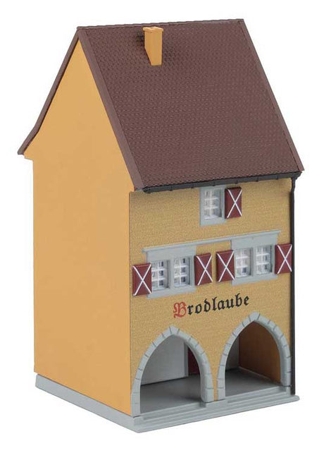 Maximilianstrasse Old Town Homes -- Kit - 2 Houses-2