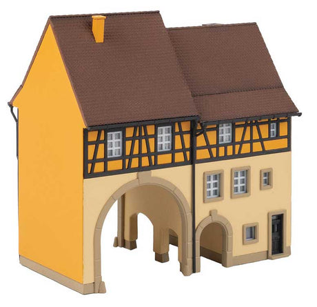 Maximilianstrasse Old Town Homes -- Kit - 2 Houses-5