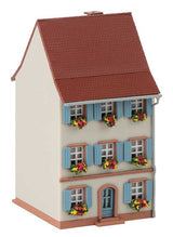 Old-Town House with Shutters -- Kit - 4.3 x 5.5 x 8.3cm-2