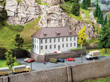 Military Barracks -- Kit - 16.5 x 7.4 x 8.7cm-1