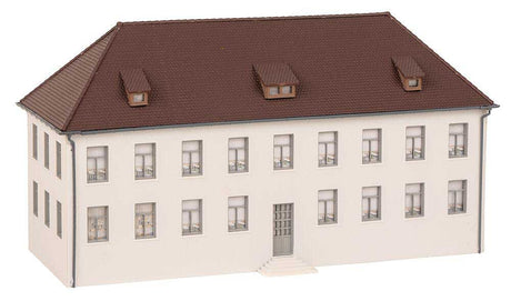 Military Barracks -- Kit - 16.5 x 7.4 x 8.7cm-2