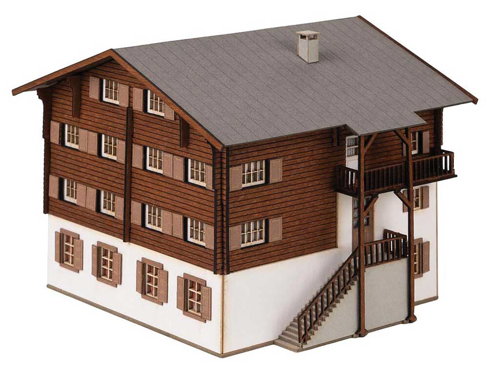 Alpenhaus Langwies -- Kit - 3-11/16 x 3-1/2 x 2-15/16"  9.3 x 8.9 x 7.5cm-2