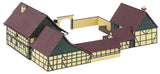 Vine-Growing Estate with Vinegrower's Tavern -- Kit - 19.1 x 18.8 x 6.6cm-4