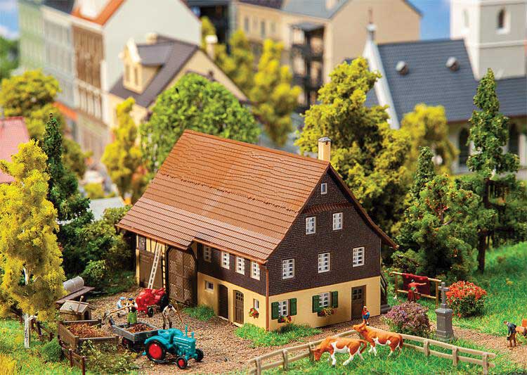 Organic Farm -- Kit - 11 x 6.6 x 6.8cm-1
