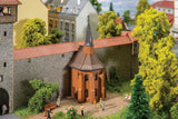 Chapel -- Kit - 1-9/16 x 1-1/2 x 4-1/16"  4 x 3.8 x 10.3cm-1