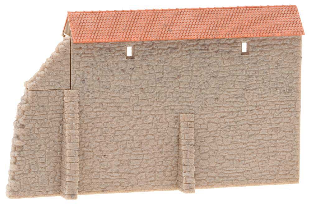 City Tower Old-Town Wall Set - Kit-2