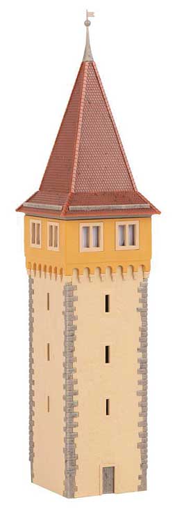 City Tower Old-Town Wall Set - Kit-3