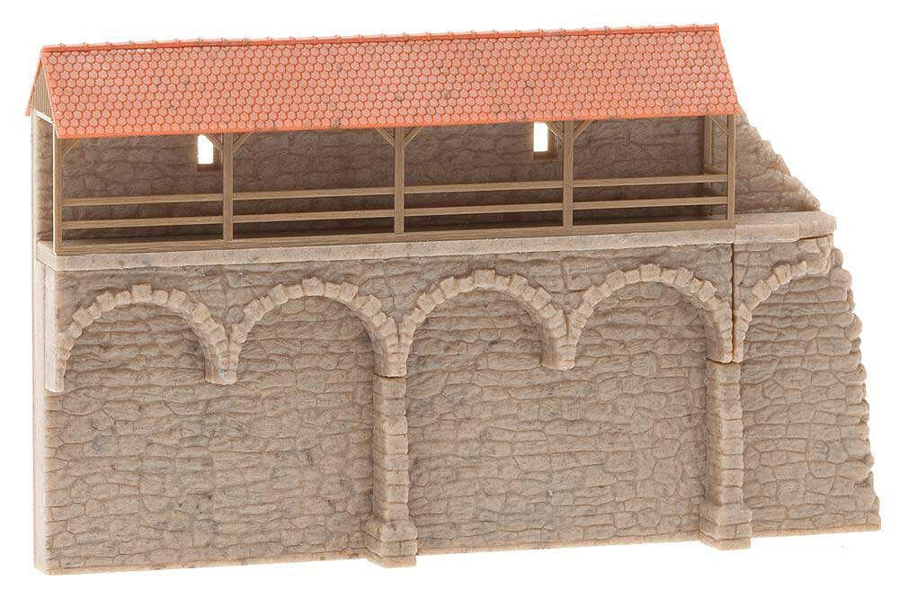 City Tower Old-Town Wall Set - Kit-4