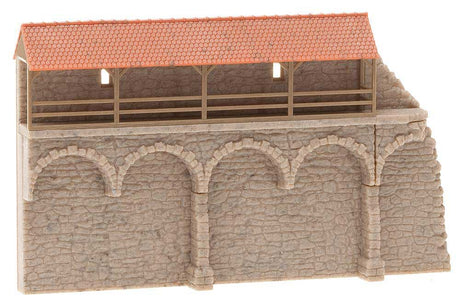 City Tower Old-Town Wall Set - Kit-4