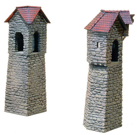 City Tower Old-Town Wall Set - Kit-5