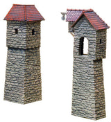 City Tower Old-Town Wall Set - Kit-6