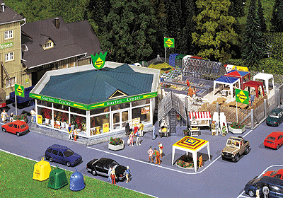 Garden Centre