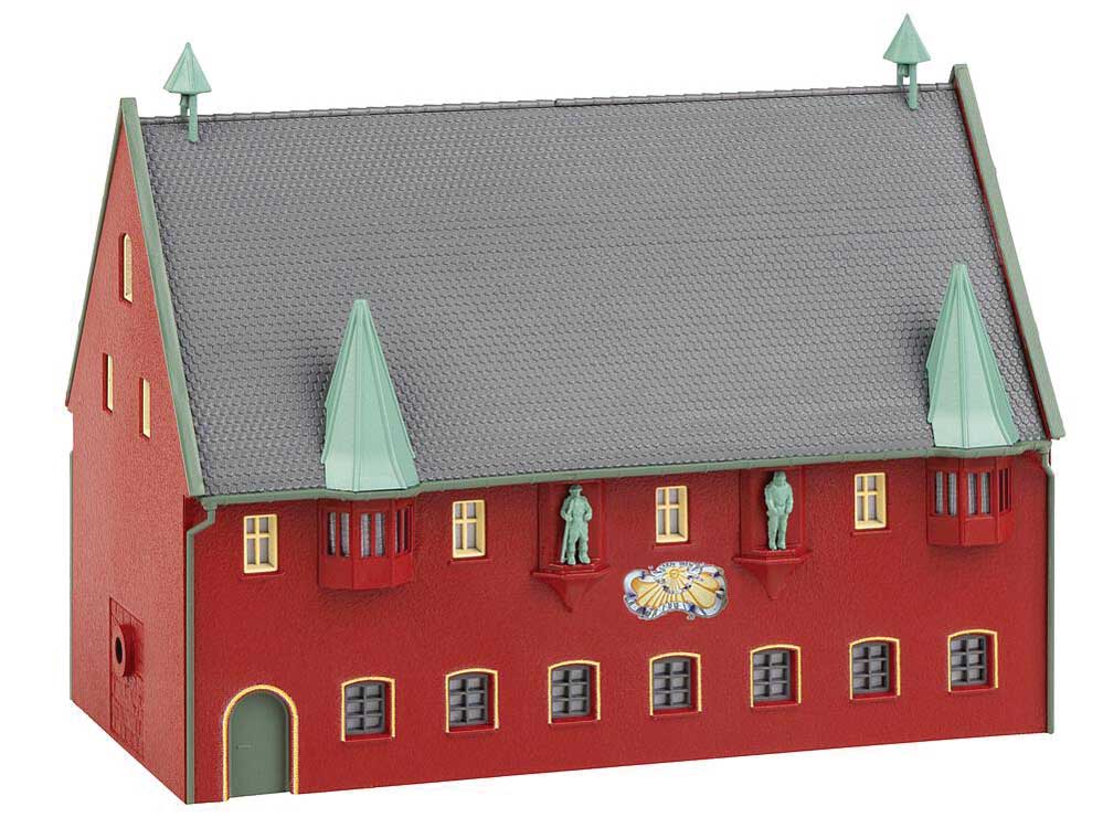 Historic Department Store -- Kit - 4-13/16 x 2-5/8 x 3-3/4" 12.2 x 6.6 x 9.5cm-2