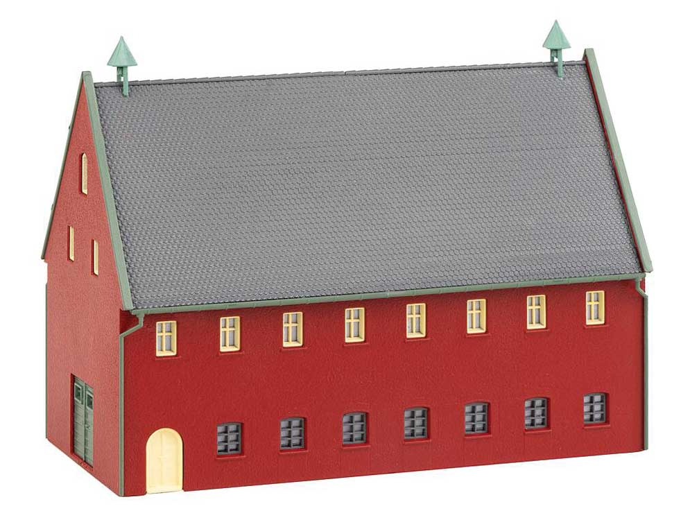 Historic Department Store -- Kit - 4-13/16 x 2-5/8 x 3-3/4" 12.2 x 6.6 x 9.5cm-3