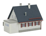 Single-Family House -- Kit - 2-7/8 x 3-1/16 x 2-1/16"  7.3 x 7.8 x 5.3cm-5