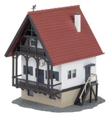 Forester's House -- Kit - 2-15/16 x 2-13/16 x 3-9/16"  7.5 x 7.1 x 9.1cm-2