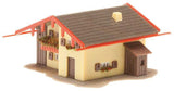 Mountain Chalet -- Kit - 2-13/16 x 2-1/2 x 1-7/16"  7.1 x 6.4 x 3.7cm-2