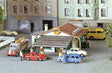 Gas Station -- Kit - 3-1/4 x 2-15/16 x 1-1/2"  8.2 x 7.4 x 3.8cm-1
