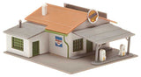 Gas Station -- Kit - 3-1/4 x 2-15/16 x 1-1/2"  8.2 x 7.4 x 3.8cm-2