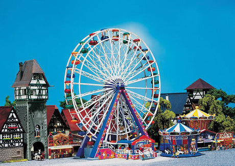 Ferris Wheel -- Kit - 8 x 5-13/16 x 8-13/16"  20 x 13 x 22cm-2