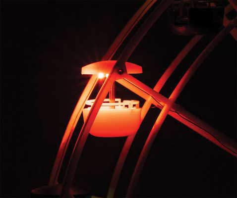 LED Ferris Wheel Lighting Kit -- Fits Kit 272-242312-1