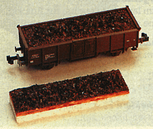 Freight Car Loads -- Scrap