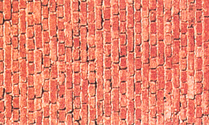 Tunnel Ward Cards -- Red Brick