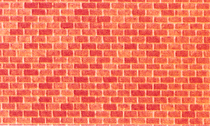 Stone Sheets -- Red Brick