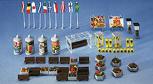 Town Accessory Kit