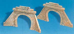 Tunnel Portals -- Two Track