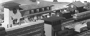 Wayside Station