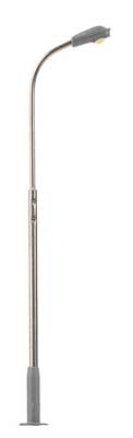 LED Streetlight - Lamp Post -- Adjustable Height, Up to 2-9/16"  6.5cm Tall pkg(3)-1