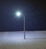 LED Streetlight - Lamp Post -- Adjustable Height, Up to 2-9/16"  6.5cm Tall pkg(3)-2