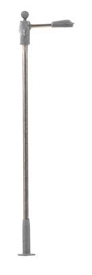 LED Streetlight on Mast -- Adjustable height up to 2-9/16" 6.5cm tall pkg(3)-1