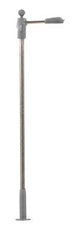 LED Streetlight on Mast -- Adjustable height up to 2-9/16" 6.5cm tall pkg(3)-1