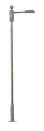 LED Streetlight on Mast -- Adjustable height up to 2-9/16" 6.5cm tall pkg(3)-1