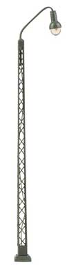 LED Lattice-Mast Floodlight -- 4-5/8" 11.7cm tall pkg(3)-1