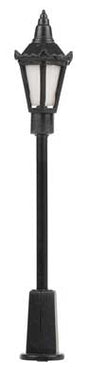 Decorative Hexagonal LED Streetlight -- 2-1/8" 5.5cm Tall pkg(3)