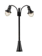 LED Streetlight -- Arc Luminaires, 2-3/8" 6cm Warm White pkg(3)