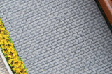 Self-Adhesive Road Surface Sheet -- Cobblestone (light gray)-3