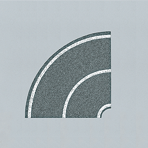 90-Degree Roadway pkg(4)