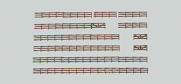 Bonanza Fence